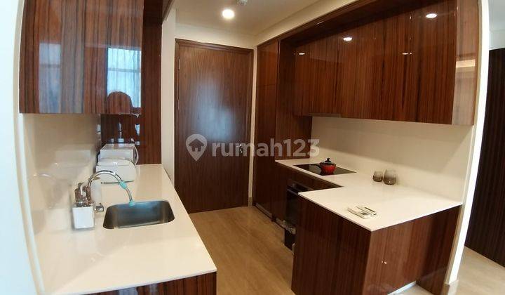 Experience Luxury Living, Rent A Stunning Fully Furnished 2 Bedrooms Apartment At South Hills, Kuningan, South Jakarta 2