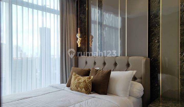 Your Ideal Living Experience, Rent A Fully Furnished 3 Bedrooms Apartment At South Hills, Kuningan, South Jakarta 2