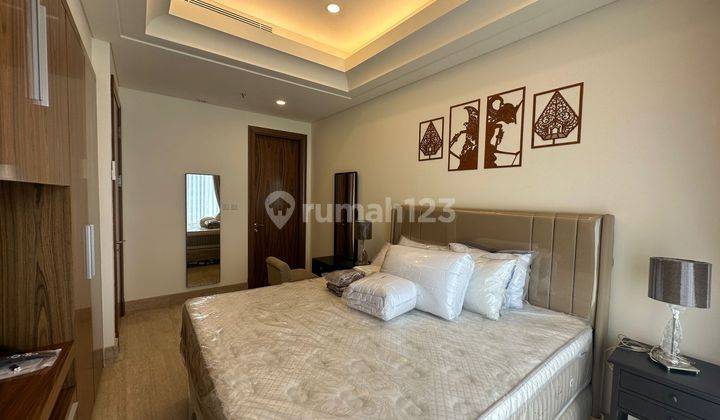 Experience Luxury Living, Rent A Stylishly Furnished 2 Bedroom Apartment At South Hills, Kuningan, South Jakarta. 1