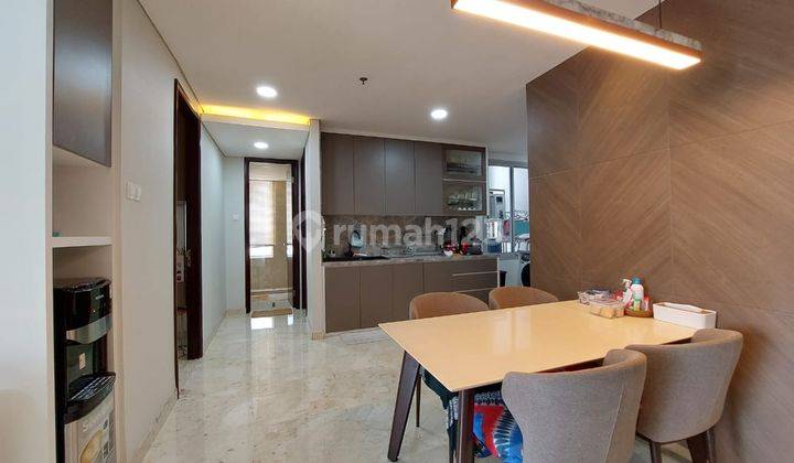 For Sale Ready To Move 2 Bedrooms Apartment At The Grove Suites, Rasuna Epicentrum, Kuningan, Prime South Jakarta Location. 2