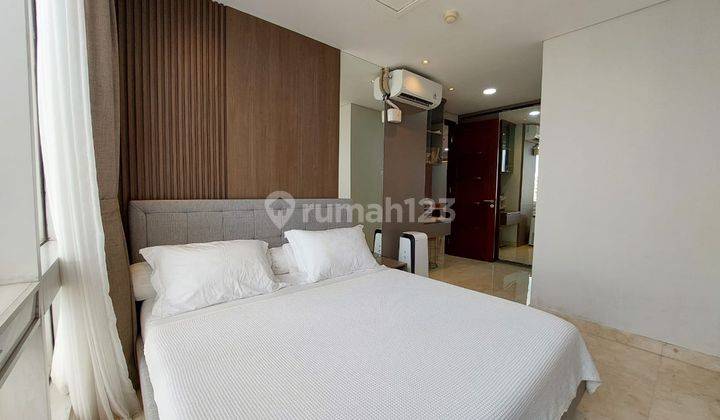 For Sale Ready To Move 2 Bedrooms Apartment At The Grove Suites, Rasuna Epicentrum, Kuningan, Prime South Jakarta Location. 1