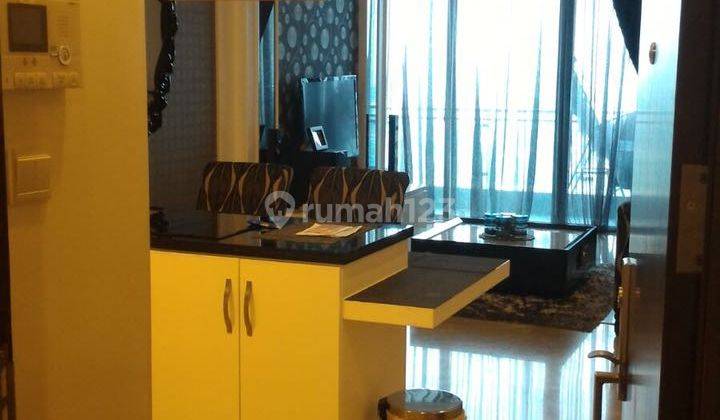 Live The Dream, Rent Your 1 Bedroom Fully Furnished Apartment At Residence 8 Senopati, Move In Today. 2