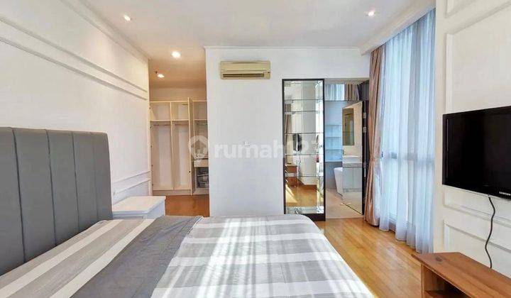 Experience Luxury, Rent a Fully Furnished 1-Bedroom Apartment at Residence 8 Senopati, Ready for Immediate Move-In. 1