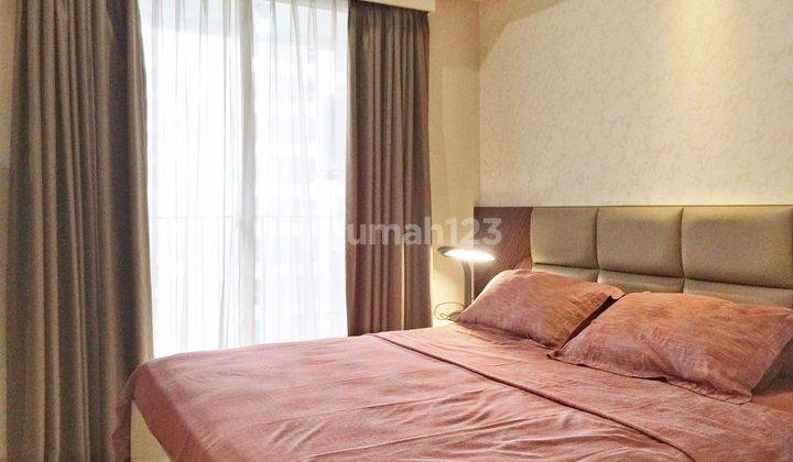 Exclusive Rental, Fully Furnished 1-Bedroom Apartment at Casa Grande Residence, Kota Kasablanka, Tebet, South Jakarta. 1