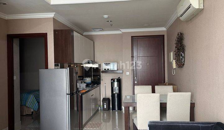 Rent a Luxurious 2-Bedroom Apartment at Denpasar Residence, Kuningan, Prime South Jakarta Location. 2