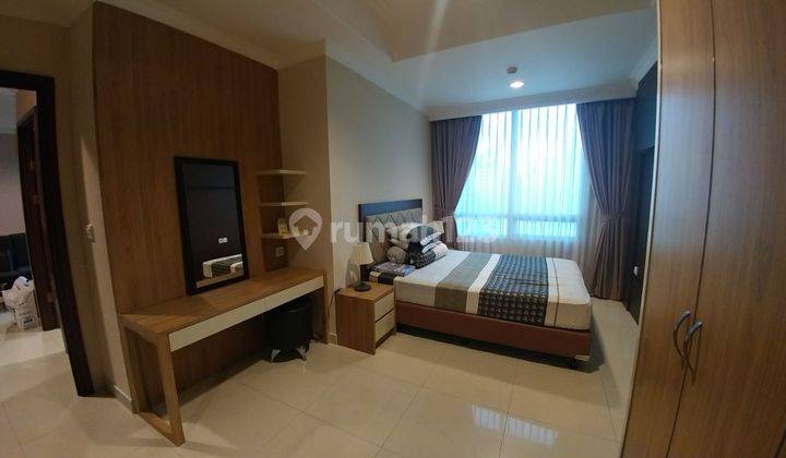 Rent a Luxurious 2-Bedroom Apartment at Denpasar Residence, Kuningan, South Jakarta. 2