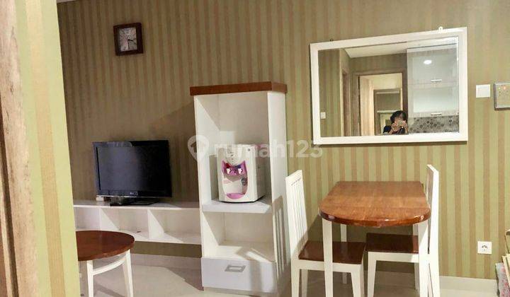 Rent or Buy a 1-Bedroom Apartment at Pejaten Park Residence, South Jakarta, Unbeatable Price. 2