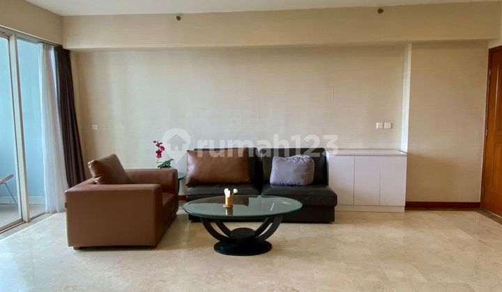 For Sale: Puri Casablanca 2Br Apartment (93 Sqm) - Urgent Sale, Tebet, South Jakarta. 2
