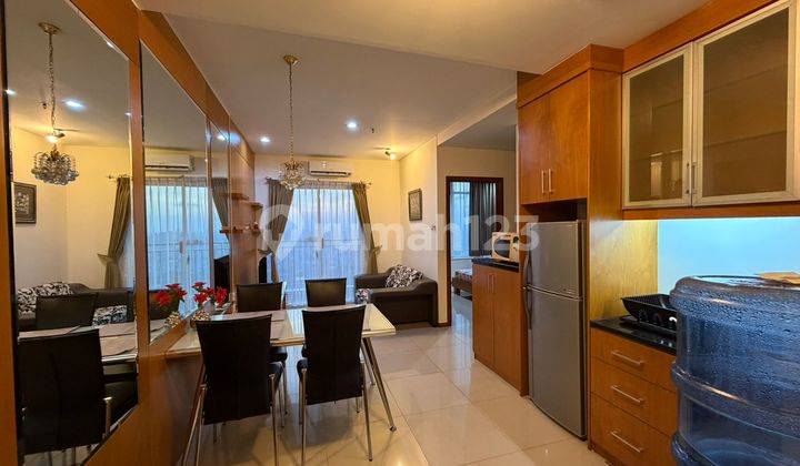 For Sale - 2 Bedrooms Apartment At Thamrin Residence, Tower A (35Ad) For Sale - 2 Bedrooms Apartment At Thamrin Residence, Tower A (35Ad)