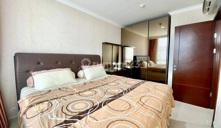 Rent A Modern 1 Bedroom 48 Sqm Apartment At Denpasar Residence, Kuningan, South Jakarta. 2