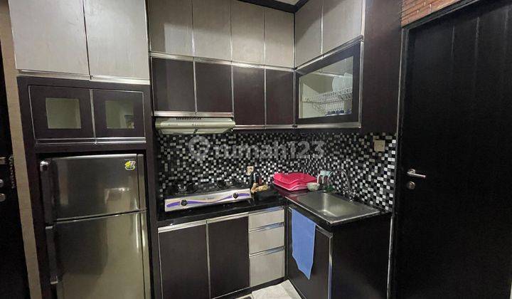 For Rent Beautiful 2 Bedroom Apartment At Cervino Village, Tebet, South Jakarta, Fully Furnished. 2