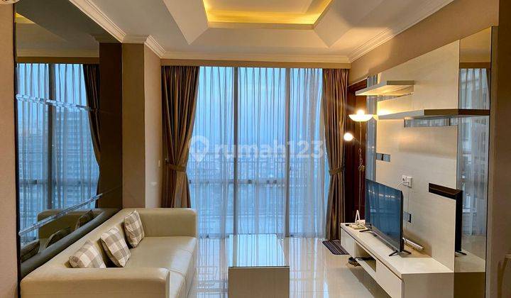 For Rent 2 Bedrooms Apartment At Denpasar Residence In Prime Kuningan, South Jakarta Apartement Kuningan City Denpasar Residence 2 Kamar Tidur Apartement Kuningan City Denpasar Residence 2 Kamar Tidur