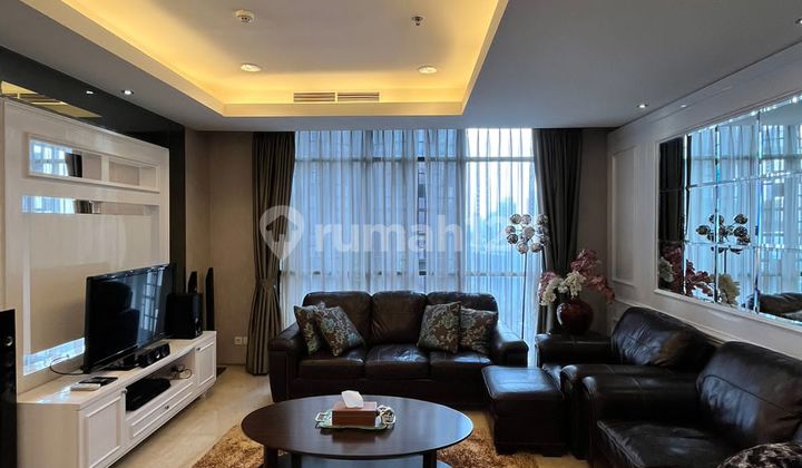 Untuk Disewakan: Apartemen 2BR Ramah Hewan Peliharaan (161 m²) di Senopati Suites – SCBD Prime, Jakarta Selatan.  

For Rent: Pet-Friendly 2BR Apartment (161 sqm) at Senopati Suites – Prime SCBD, South Jakarta.