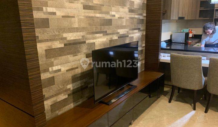 Experience Luxury Living, Lease a Stylish 1-Bedroom Fully Furnished Apartment at Residence 8 Senopati, Immediate Move-In. 2