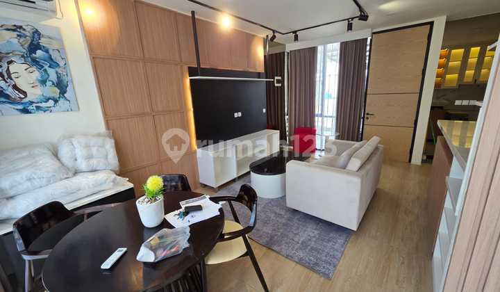 For Sale: Fully Furnished 2-Storey House (3 Beds, 3 Baths) at Waterfront Lippo Cikarang, Cibatu, Bekasi Regency, West Java. 2