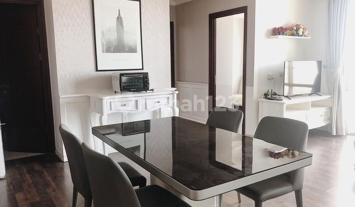 For Rent: Stylish 2-Bedroom Apartment (94 Sqm) At Denpasar Residence, Kuningan - Premium South Jakarta Living