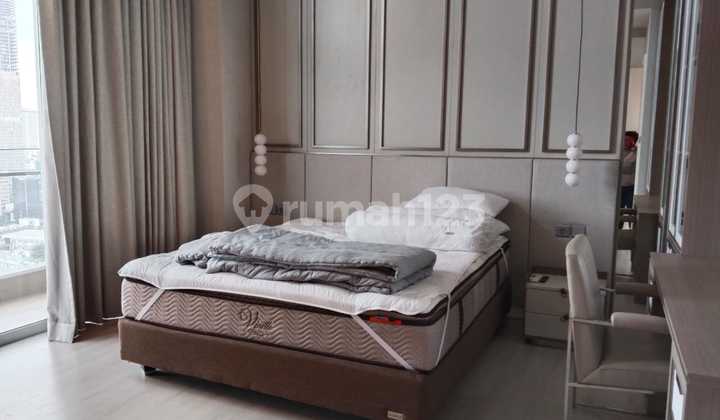For Rent: Spacious 3-Bedroom Apartment (173 sqm) at The Stature Jakarta, Menteng, Central Jakarta – Exclusive Living in a Prestigious Location!