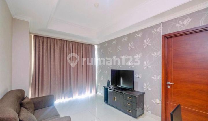 For Sale: Exclusive 1-Bedroom Apartment (60 Sqm) At Kintamani Tower, Denpasar Residence - Kuningan 2