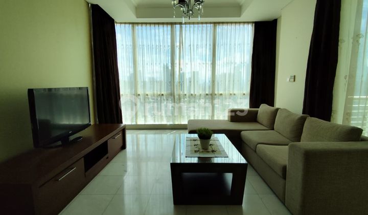 For Rent: Elegant 3-Bedroom 158 sqm Apartment at The Peak Sudirman - Premium Setiabudi Address with Easy Access to MRT & LRT.