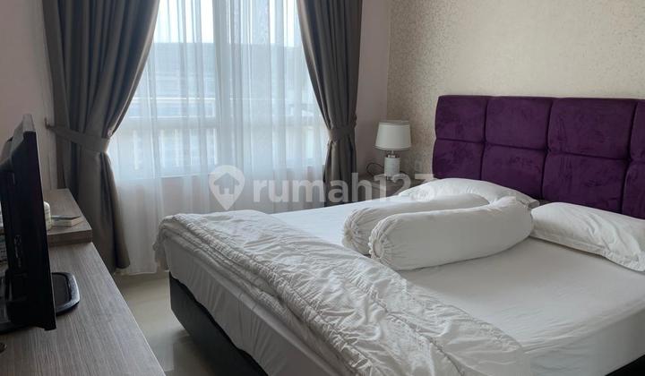 For Sale: Stylish 1-Bedroom Apartment (48 sqm) at Denpasar Residence, Kuningan – Modern Comfort & Prime Living in South Jakarta.