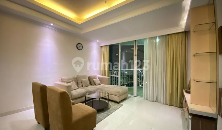 For Rent - Spacious 3Br 135 Sqm At Denpasar Residence, Kuningan. 2