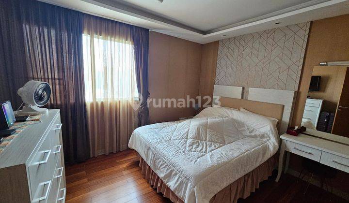 For Rent: Stylish 2-Bedroom Apartment (85 sqm) at Sahid Sudirman Residence – Fully Furnished with Pool View in the Heart of Central Jakarta. 2