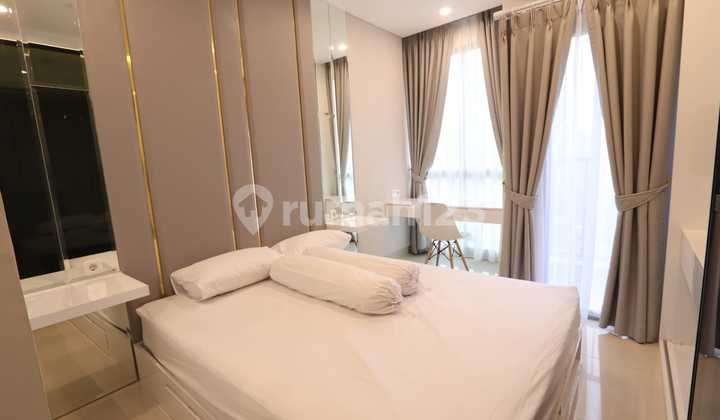 For Rent: Stylish Furnished Studio (24 sqm) Apartment at The Newton 1, Ciputra World 2 – Prime Kuningan, South Jakarta For Rent: Stylish Furnished Studio (24 sqm) Apartment at The Newton 1, Ciputra World 2 – Prime Kuningan, South Jakarta