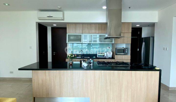 Rent Your Dream Apartment Elegant 3 Bedroom 145 Sqm At Setiabudi Sky Garden, Fully Furnished In Prime Kuningan, South Jakarta. 2