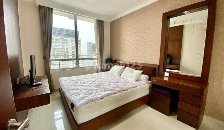 For Rent Contemporary 1 Bedroom Apartment, 48 Sqm At Denpasar Residence, Kuningan, South Jakarta. 1