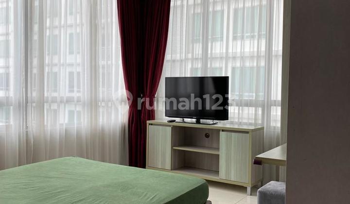 For Rent: Spacious 2-Bedroom Apartment (94 Sqm) At Denpasar Residence, Kuningan - Comfortable Urban Living