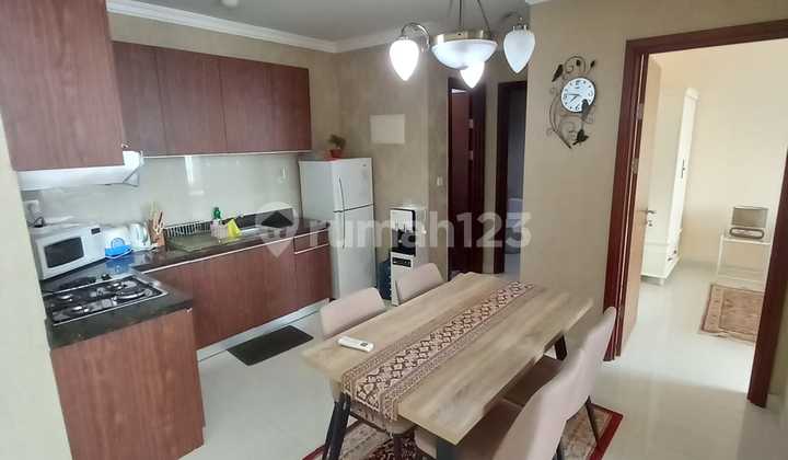For Rent: Premium 2-Bedroom Apartment (72 sqm) at Denpasar Residence – Experience Modern Comfort in Kuningan, South Jakarta.