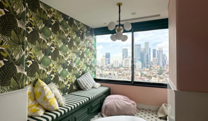 Dijual & Disewakan: Ruang Kantor Premium (393 m²) di DBS Tower – Ciputra World 1, Kuningan, Jakarta Selatan.