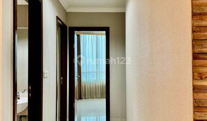 Rent A Luxurious 3 Bedroom Apartment 135 Sqm At Denpasar Residence, Kuningan, Experience Prime Living In South Jakarta. 2