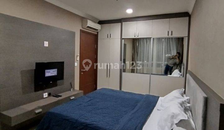 For Rent Stylish 2 Bedroom Apartment 72 Sqm At Denpasar Residence, Kuningan, Experience Luxurious Living In The Heart Of South Jakarta. 1