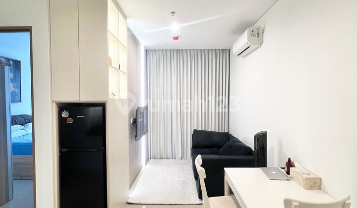 For Rent - Stylish 1Br 44 Sqm Fully Furnished At The Newton 2, Ciputra World 2, Setiabudi, South Jakarta. For Rent - Stylish 1Br 44 Sqm Fully Furnished At The Newton 2, Ciputra World 2, Setiabudi, South Jakarta.