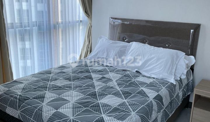 For Rent: Fully Furnished 3-Bedroom Apartment (120 Sqm) At Casa Grande Residence Phase II - Angelo Tower, Kota Kasablanka, South Jakarta 2