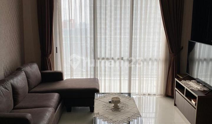 For Rent: Spacious 2-Bedroom Apartment (94 Sqm) At Denpasar Residence, Kuningan - Comfortable Urban Living 2