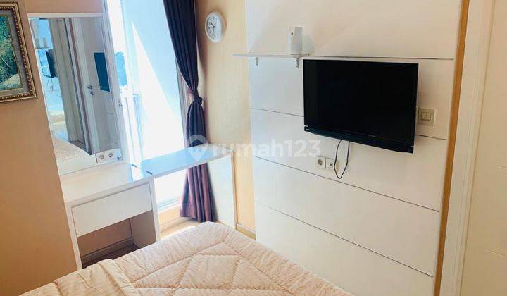 Rent A Fully Furnished 1 Bedroom Apartment 48 Sqm At Casa Grande Residence, Kota Kasablanka