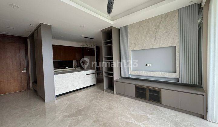 Fully Furnished 3-Bedroom Apartment (139 sqm) for Rent at The Elements, Kuningan, Premier Living in South Jakarta. 2