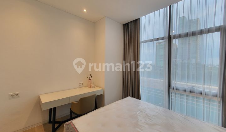 For Rent: Experience Elevated Living at Verde Two, Kuningan – A Luxurious, Pet-Friendly 3-Bedroom Apartment (211 sqm), Fully Furnished and Ready for You in South Jakarta. 2