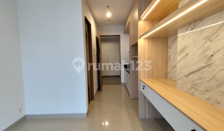 For Rent: Stylish Studio Apartment (24 sqm) at The Newton 2 @ Ciputra World 2 – Fully Furnished & Conveniently Located in Setiabudi, South Jakarta.