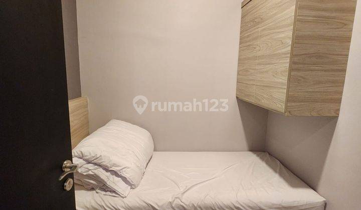 For Rent: Stylish 2-Bedroom Apartment (80 sqm) at Sudirman Suites, Benhil, Prime Location in Central Jakarta. 2