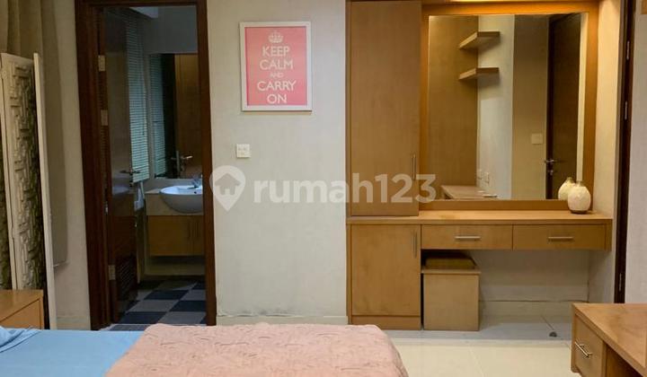 For Rent: Stylish 3-Bedroom Apartment (125 sqm) at Denpasar Residence – Experience Luxury Living in Prime Kuningan, South Jakarta. 2