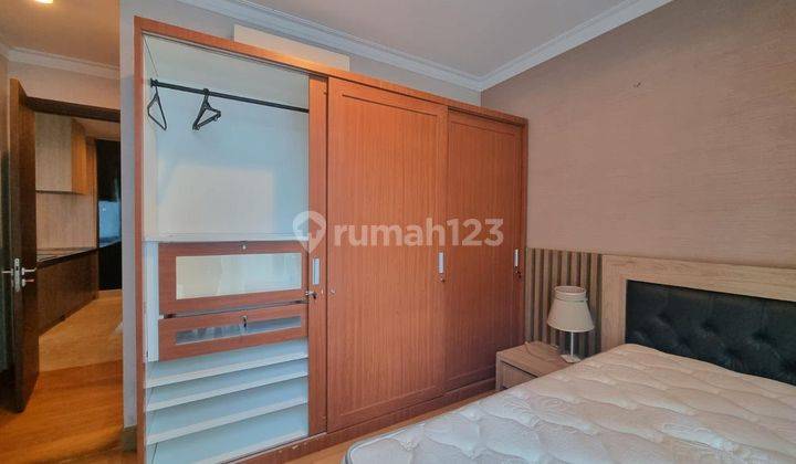 Rent Your Dream 2 Bedroom 94 Sqm Fully Furnished Apartment At Residence 8 Senopati, Scbd South Jakarta , Ready For Immediate Move In.  2