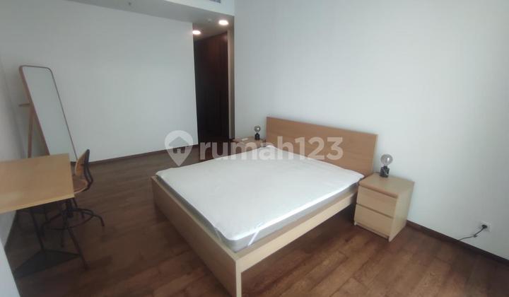 For Rent: Spacious 3-Bedroom Fully Furnished Apartment (217 sqm) at Anandamaya Residence – Prestigious Sudirman Address. 2
