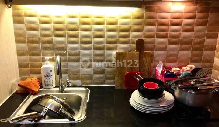 For Rent, Fully Furnished 1-BR Apartment at Thamrin Residence (38 m²) Best Deal in Thamrin, Central Jakarta. 2