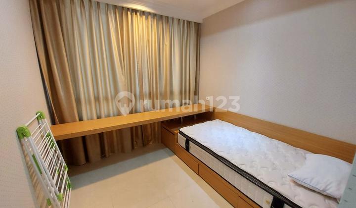 For Rent: Stylish 3-bedroom Apartment (125 Sqm) At Denpasar Residence – Luxury Living In Prime Kuningan, South Jakarta. 2