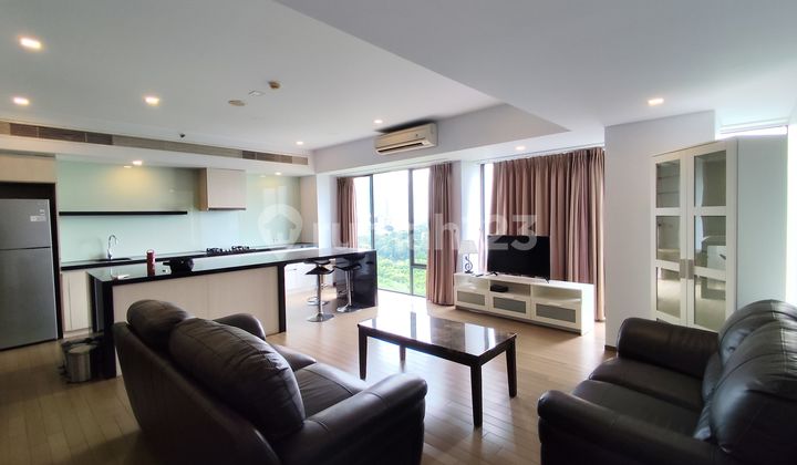 Modern 2BR Pet-Friendly Apartment (170 sqm) at Verde Residence – Fully Furnished, Prime Kuningan Location.