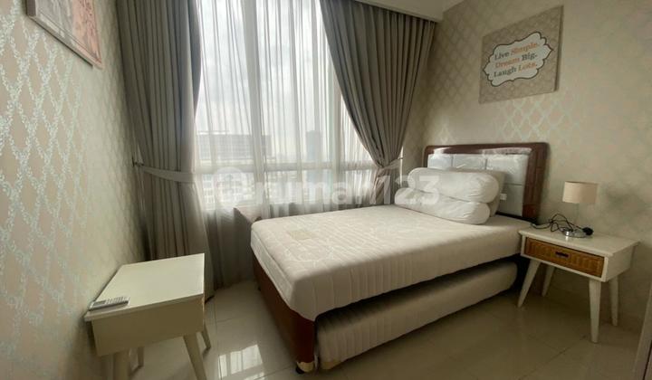 Elegant 2 Bedrooms (94 Sqm) For Rent At Denpasar Residence, Kuningan - Prime South Jakarta Living. 2
