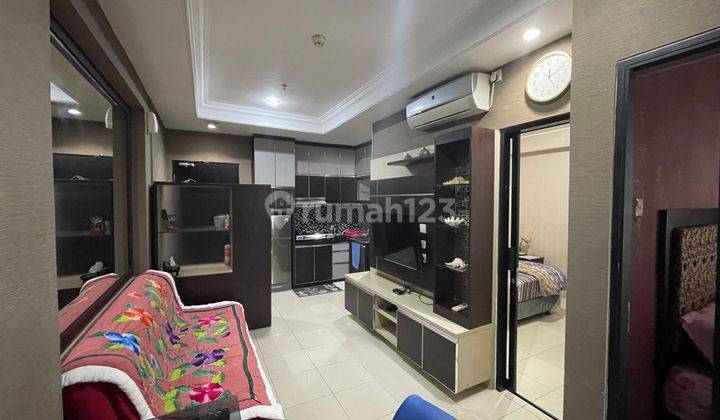 For Rent Beautiful 2 Bedroom Apartment At Cervino Village, Tebet, South Jakarta, Fully Furnished. 1